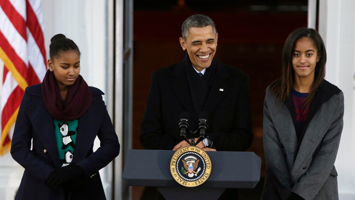 The school principle who had been overseeing the education of Malia and Sasha Obama has been appointed by a Dubai school
