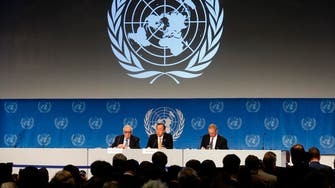 Syrian rivals resume peace talks in Geneva 