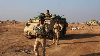 Iraqi soldiers killed in pre-dawn attack