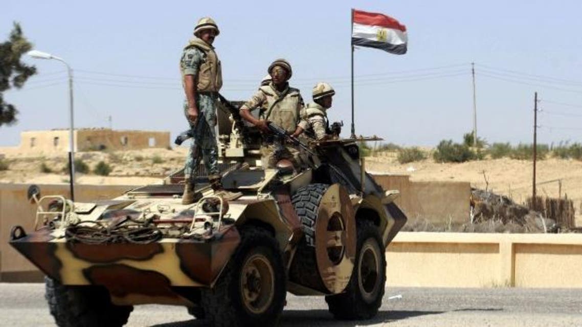 الجيش المصري