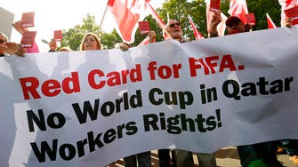 U.N. rights panel urges Qatar on labor law