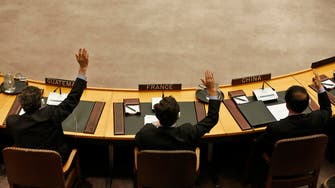 فيتو روسي ضد قرار بشأن أوكرانيا في مجلس الأمن 