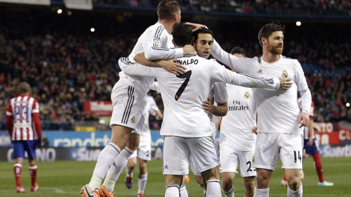 ريال مدريد في كأس إسبانيا