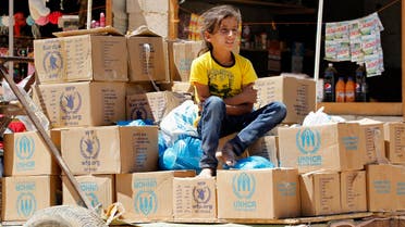 aid syria reut