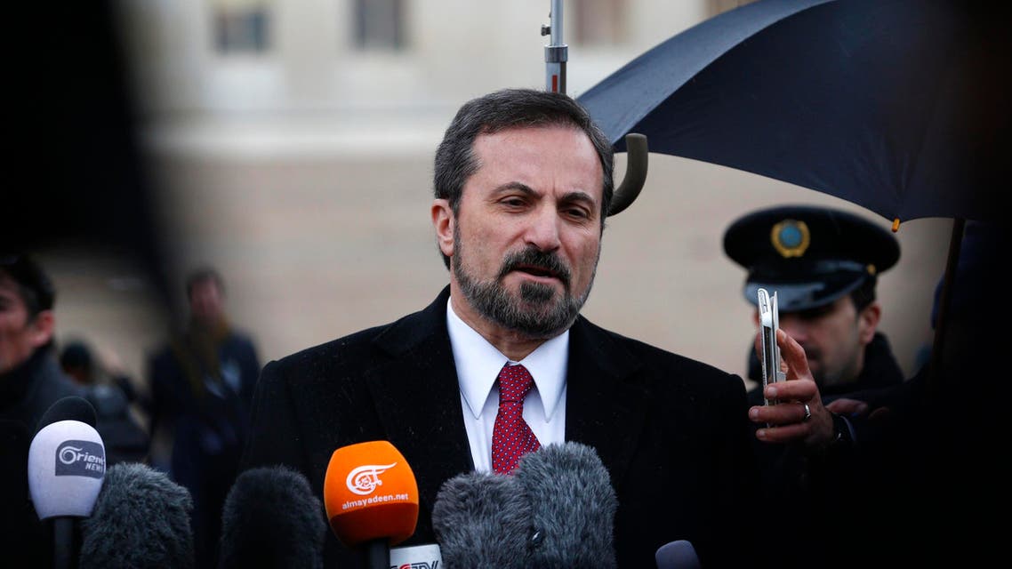 Syrian opposition