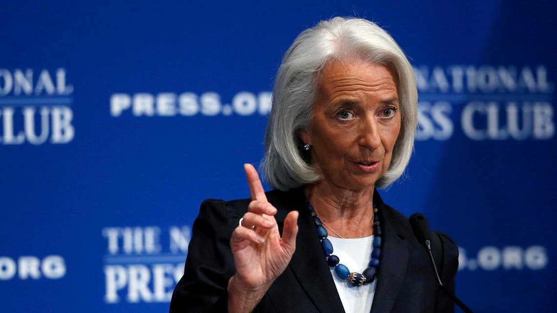 IMF reuters