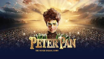 Peter Pan’s “Never Ending Story” set to amaze Dubai fans