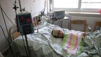 إسرائيل تمنع علاج 70 مريضاً من غزة بسبب شعار فلسطين