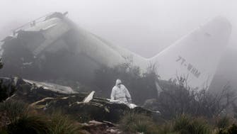Lone Algeria jet crash survivor joins tragic group