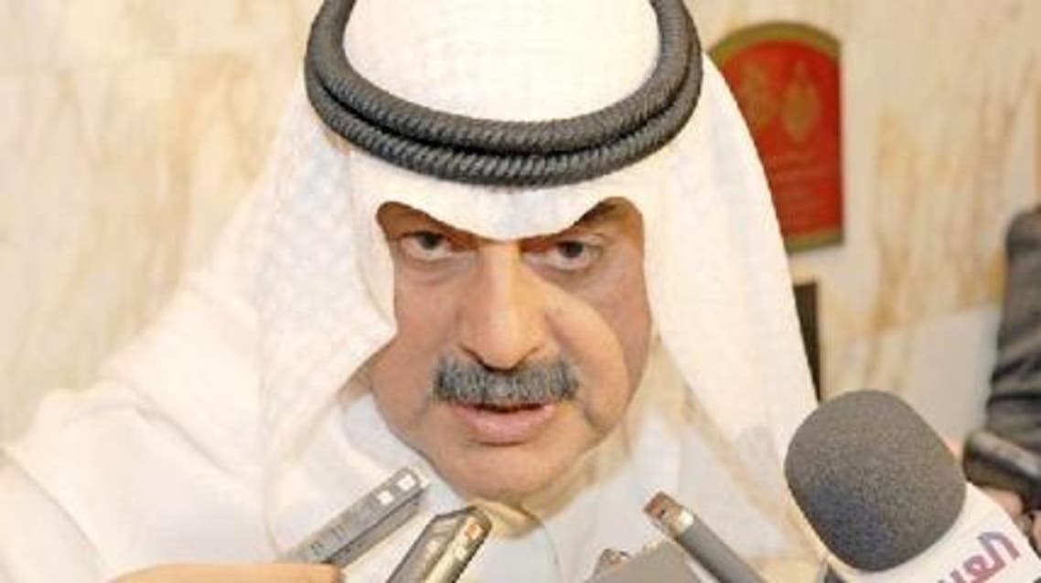 وكيل وزارة الخارجية خالد الجارالله
