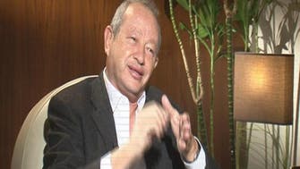 ‘Egyptians are not ready for a Christian president,’ says business tycoon Sawiris 