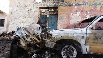 At least six dead in car bomb attack at Mogadishu airport 