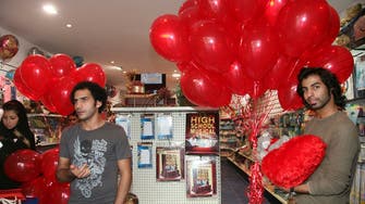 Valentine’s Day is ‘immoral,’ says Saudi cleric