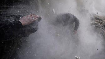 Syria photo series wins prize at World Press Photo awards