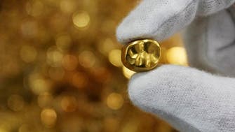 Gold races above $1,300; on track for best week in 6 months