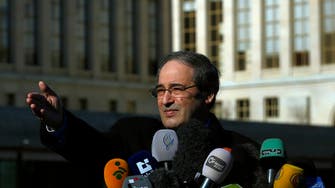 Syria’s deputy FM: ‘No progress’ in peace talks 