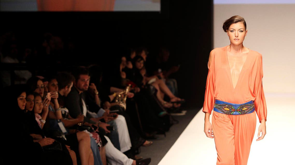 dubai fashion week