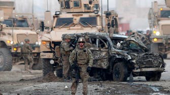Blast kills NATO soldier in Afghanistan
