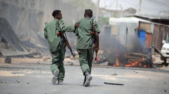 U.N. experts: arms for Somalia diverted to militias