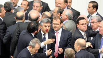 Turkey passes bill tightening control of judiciary