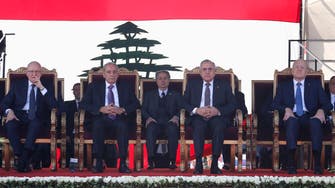 Lebanese cabinet formed after 10-month stalemate