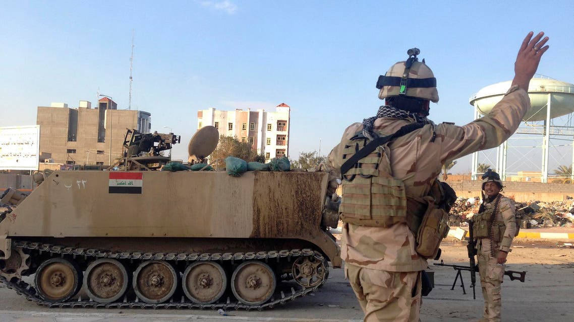 Security forces are frequently targeted with bombings and shootings by militants opposed to the government. (File photo: Reuters)