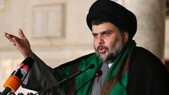 Powerful Iraqi Shiite cleric Sadr quits politics