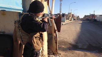 Iraqi army tries to retake town leaving 17 dead