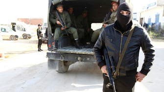 Tunisia militants ambush security forces