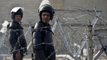 Unrest in Egypt