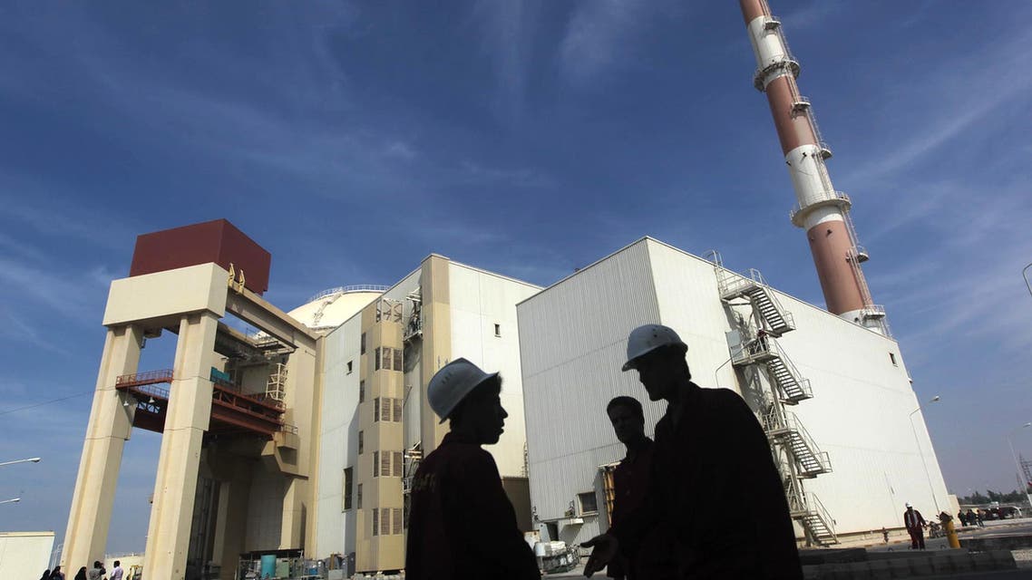 iraqn nuclear