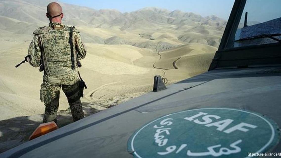 Nato soldier
