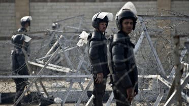 Unrest in Egypt