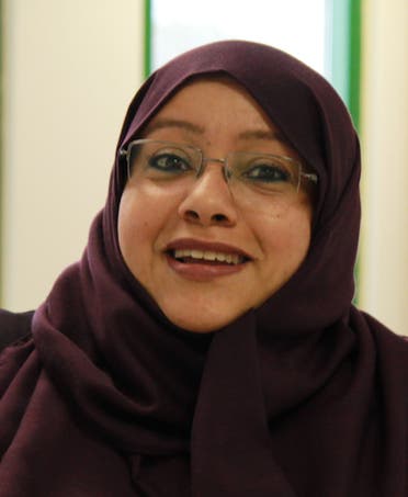 Somayya Jabarti becomes the first female editor-in-chief of a Saudi daily newspaper
