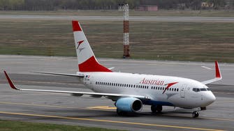 Austrian airlines to resume flights to Iran in March