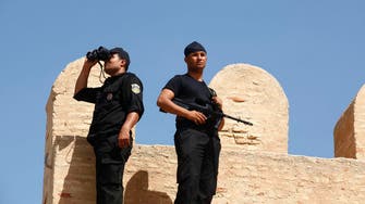 Ministry: Jihadists kill 4 in Tunisia