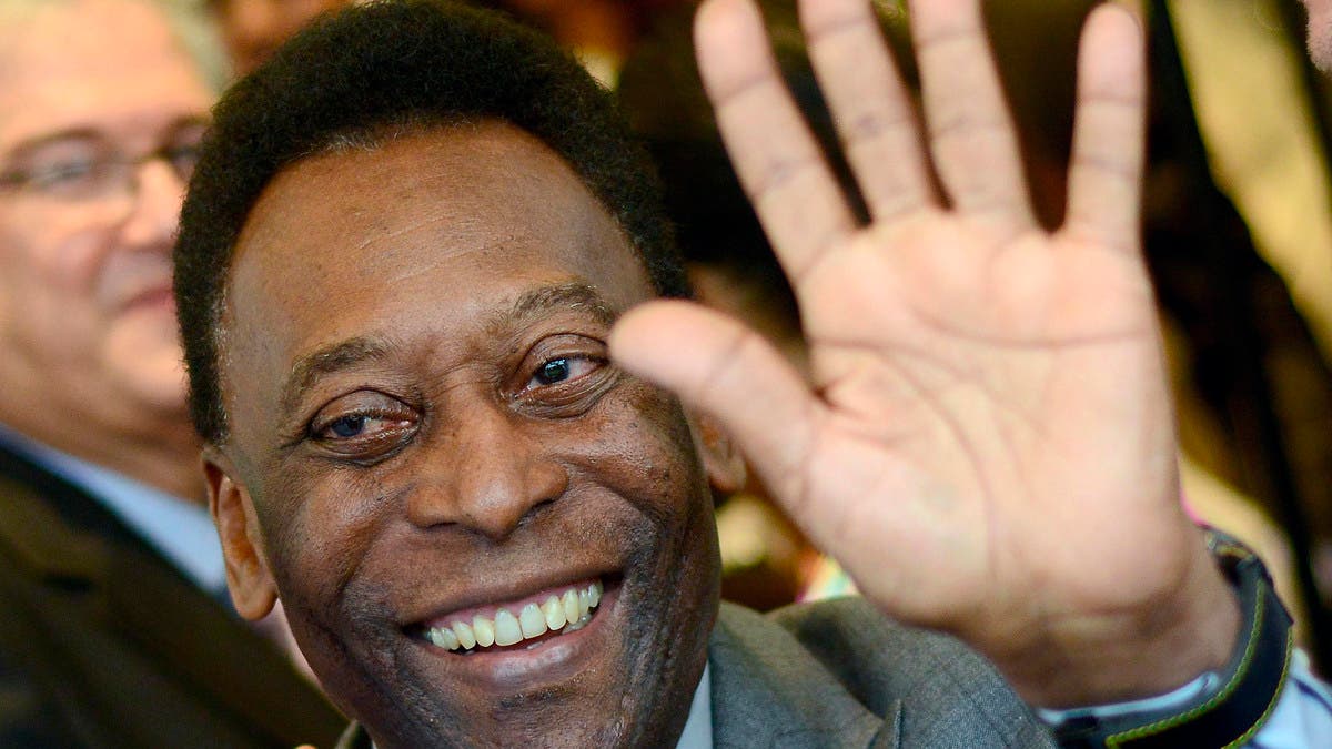 Hospital says Pele’s condition is improving | Al Arabiya English