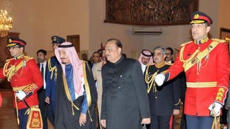 1300GMT: Saudi crown prince visits Pakistan, meets president