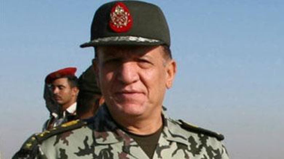 سامي عنان