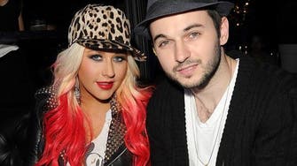 American singer Christina Aguilera gets V-Day proposal 