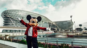 Mickey Mouse & Friends to rock out in Abu Dhabi festival