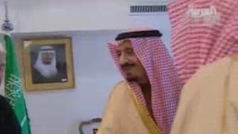 1300GMT: Saudi crown prince meets with Pakistan’s military chief
