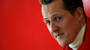 Schumacher reuters