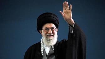 Iran’s Khamenei says nuclear talks will ‘lead nowhere’