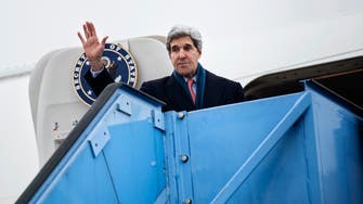 Kerry in surprise Tunisia trip to support democracy