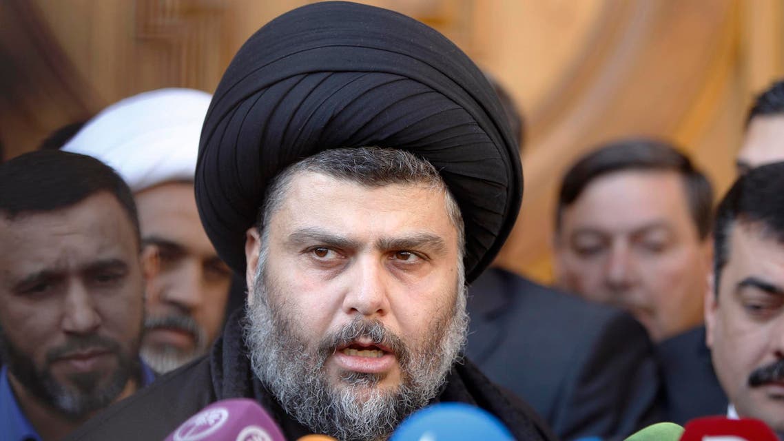 moqtada reuters