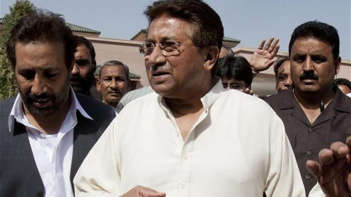 Mush in Court