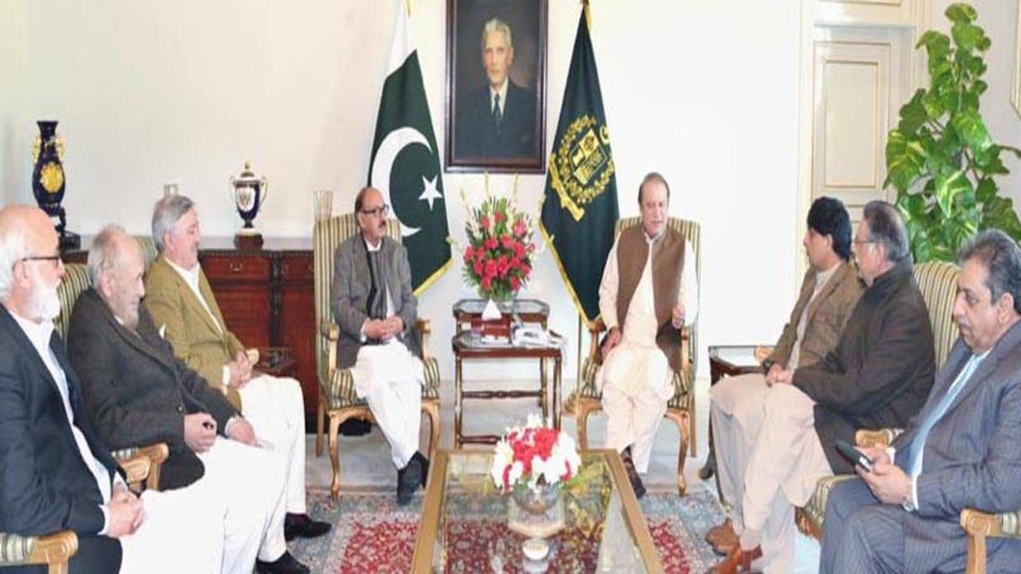 وزیراعظم پاکستان