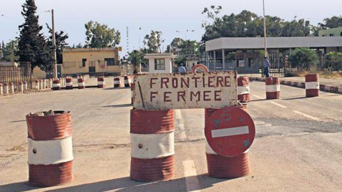 مغرب جزائر