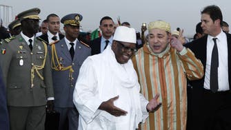 Moroccan king to weigh in on Mali peace process